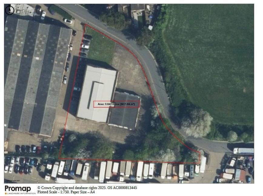 New Ford Rd, Waltham Cross for sale Building Photo- Image 1 of 13