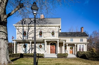 33 Church Hill Rd, Newtown, CT for sale Building Photo- Image 1 of 1