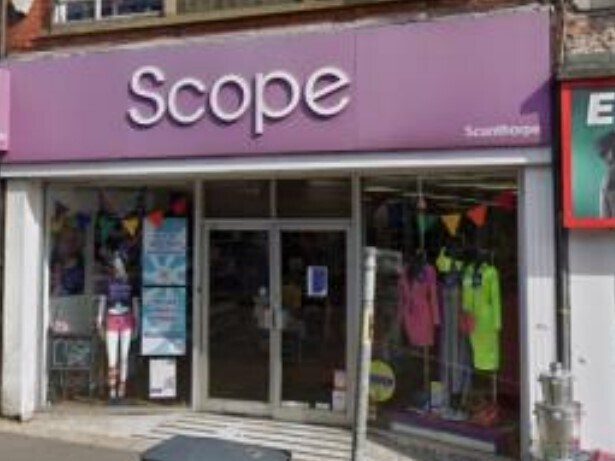 56 High St, Scunthorpe for sale Primary Photo- Image 1 of 1