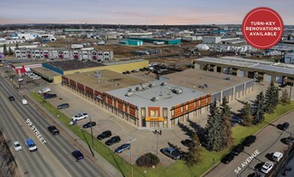 More details for 5405 99th St NW, Edmonton, AB - Office, Light Industrial for Rent