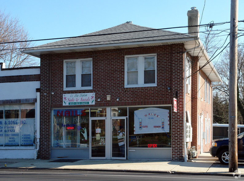 9-11 N Chester Pike, Glenolden, PA for sale - Primary Photo - Image 1 of 1