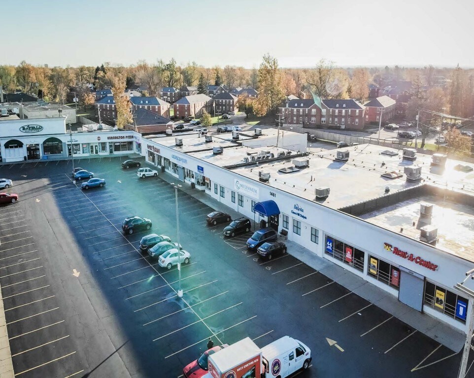 1439 Kensington Ave, Buffalo, NY to rent Building Photo- Image 1 of 26