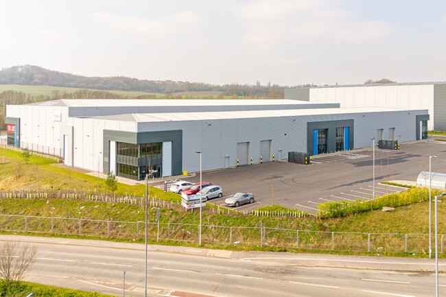 More details for Whittle Way, Rotherham - Industrial to Rent