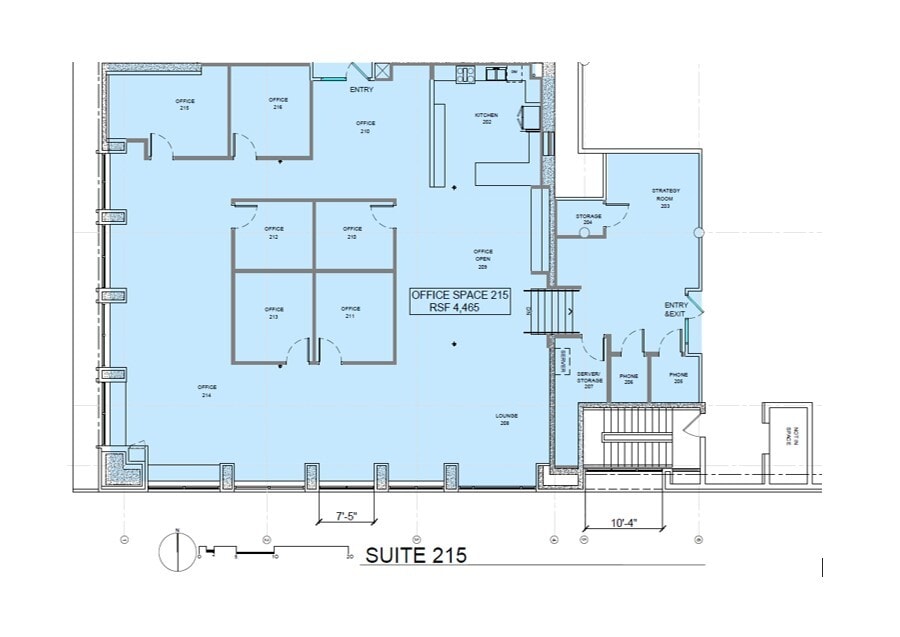1207 Washington St, Vancouver, WA to rent Floor Plan- Image 1 of 1