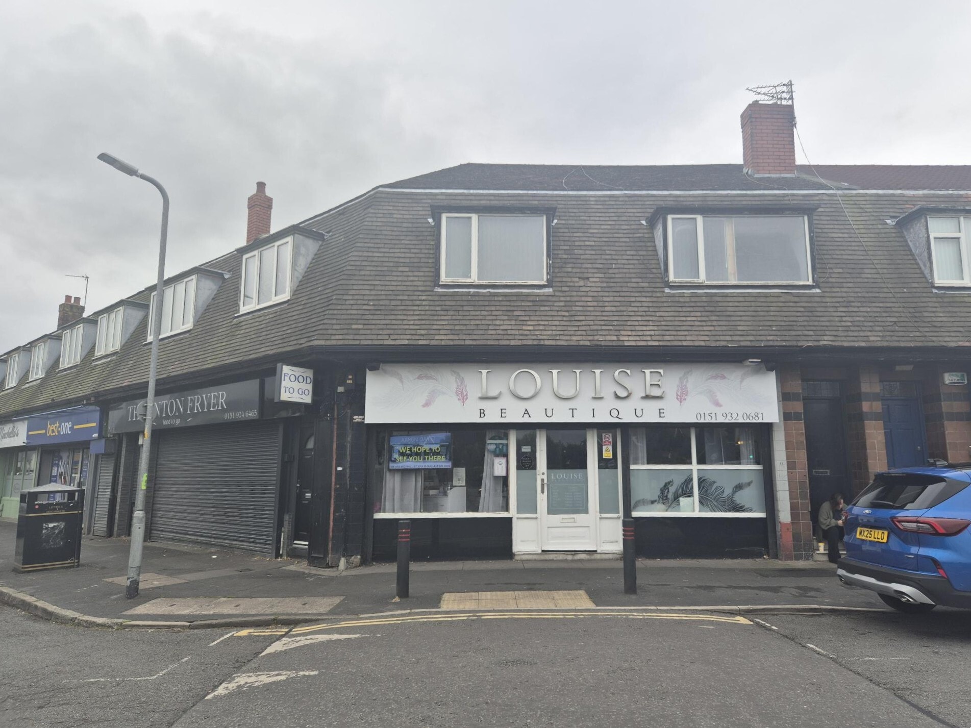 5-5A The Crescent, Liverpool to rent Primary Photo- Image 1 of 2