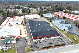 252 Bethlehem Pike, Colmar, PA - aerial  map view - Image1