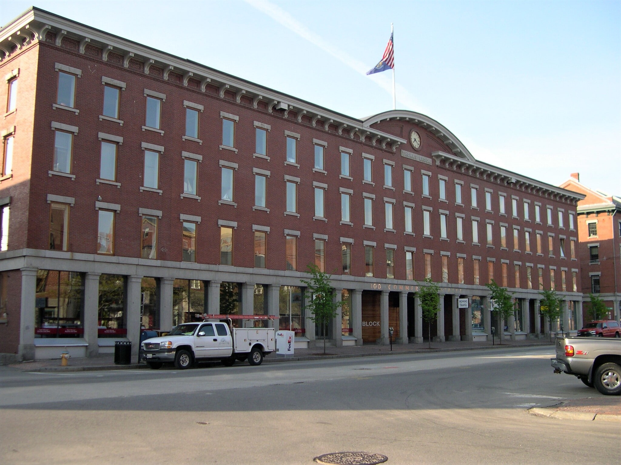 100 Commercial St, Portland, ME to rent Building Photo- Image 1 of 1