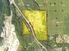 31818 Highway 410, Enumclaw, WA - aerial  map view