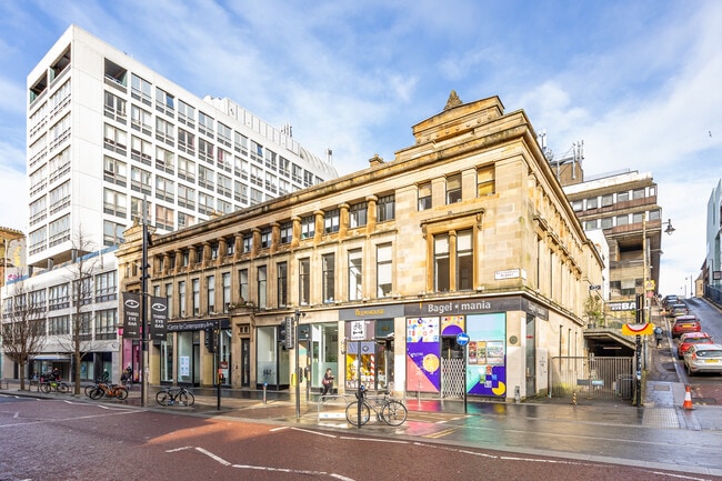 More details for 350 Sauchiehall St, Glasgow - Office for Sale