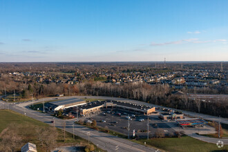 3187 Western Row Rd, Maineville, OH - aerial  map view