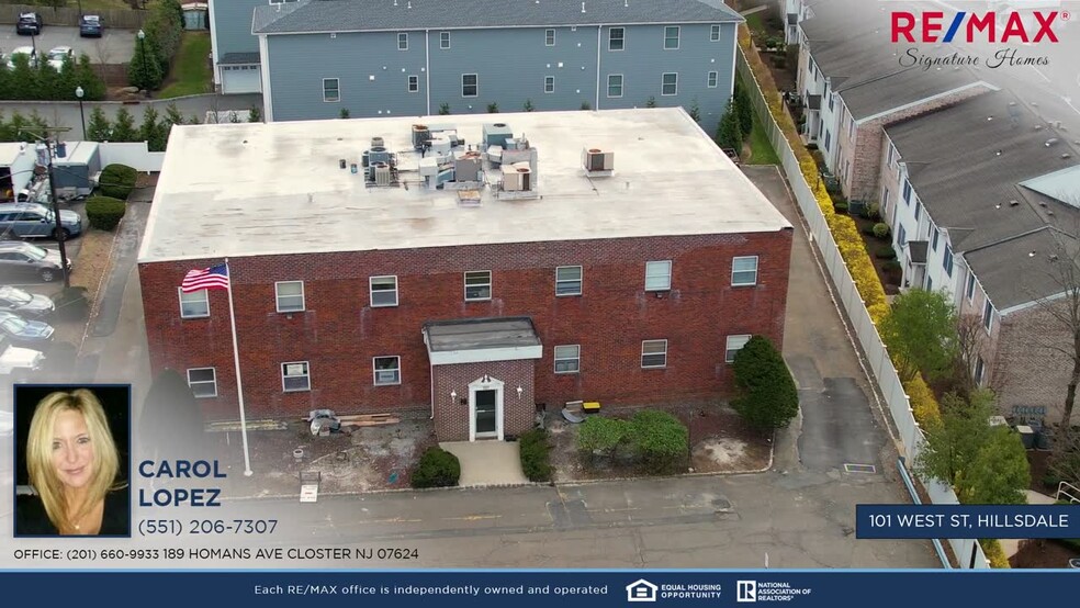 101 West St, Hillsdale, NJ for rent - Commercial Listing Video - Image 2 of 24