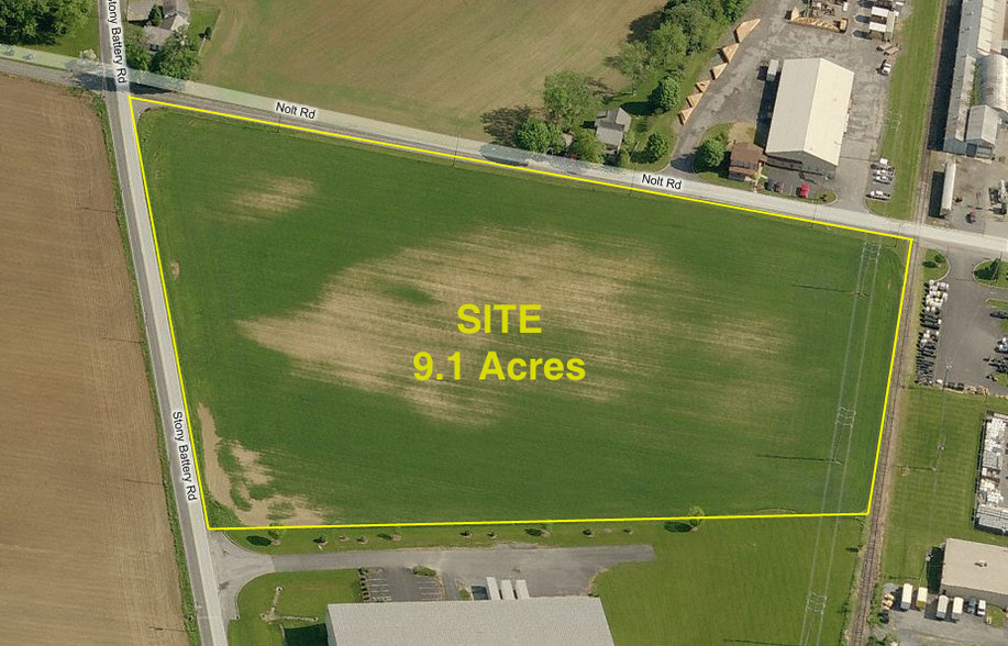 Stony Battery & Nolt Rd, Landisville, PA for sale - Building Photo - Image 1 of 1