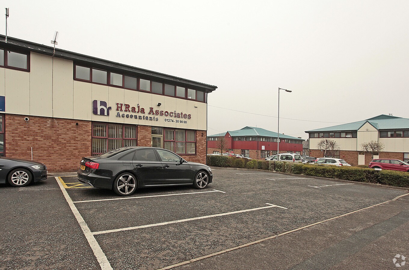 14 Fieldhead Business Centre, Bradford, BD7 1LW UK