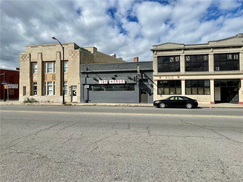 898 Genesee St, Buffalo, NY for sale - Building Photo - Image 2 of 28