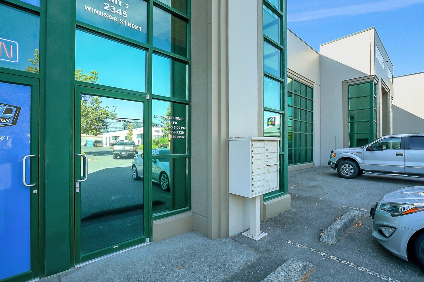 2345 Windsor St, Abbotsford V2T 6M1 Industrial for Sale UK