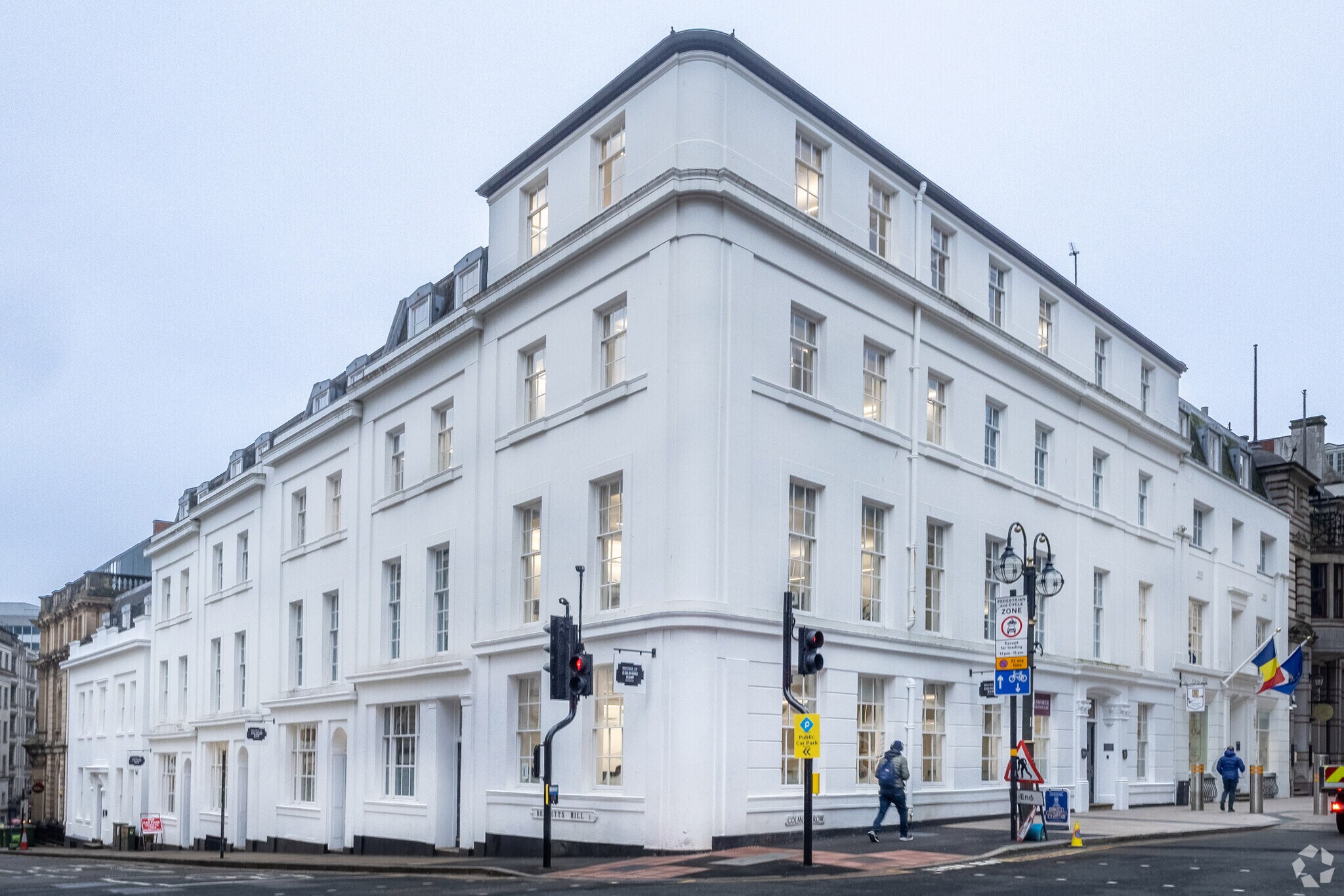 102 Colmore Row, Birmingham for sale Primary Photo- Image 1 of 1