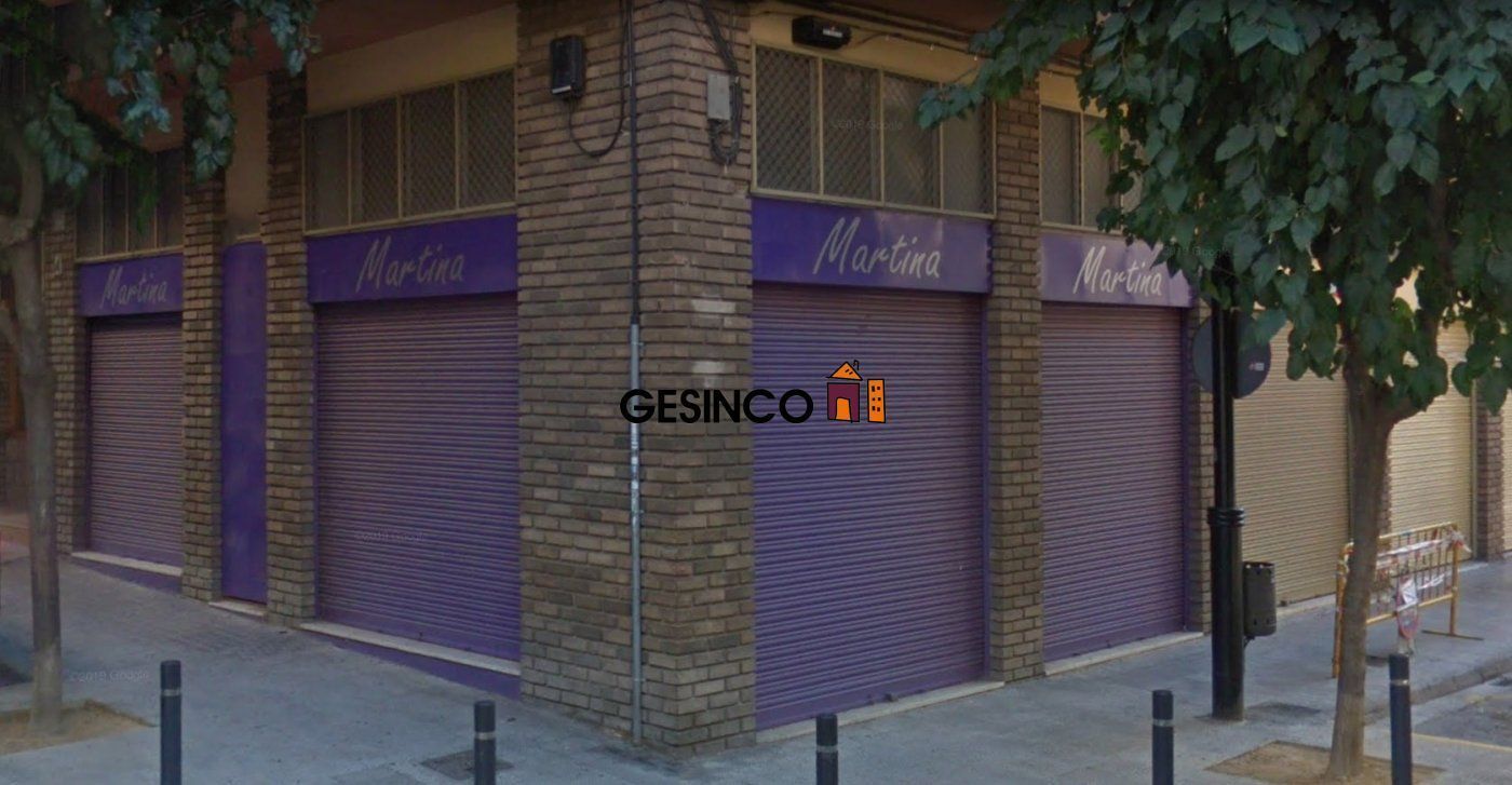Carrer Pío XII, 14, Ontinyent, Valencia for sale Primary Photo- Image 1 of 11