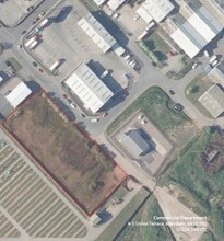 13 Grange Rd, Peterhead, ABD - AERIAL  map view