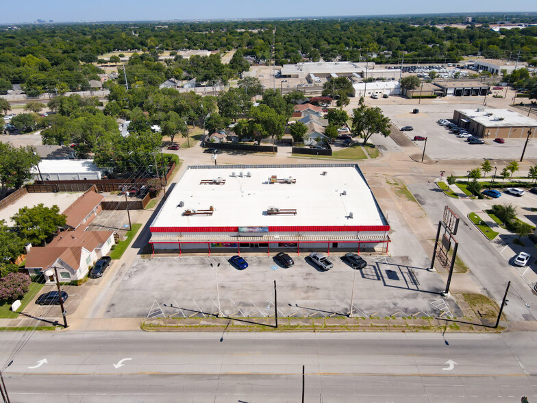 1101 Main St, Garland, TX for rent - Building Photo - Image 1 of 22