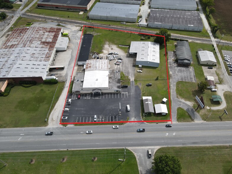 2200 W Vernon Ave, Kinston, NC for sale - Building Photo - Image 2 of 20