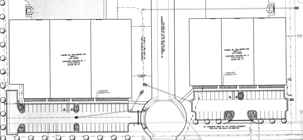 810 Rieff St, Springdale, AR for rent - Site Plan - Image 1 of 2