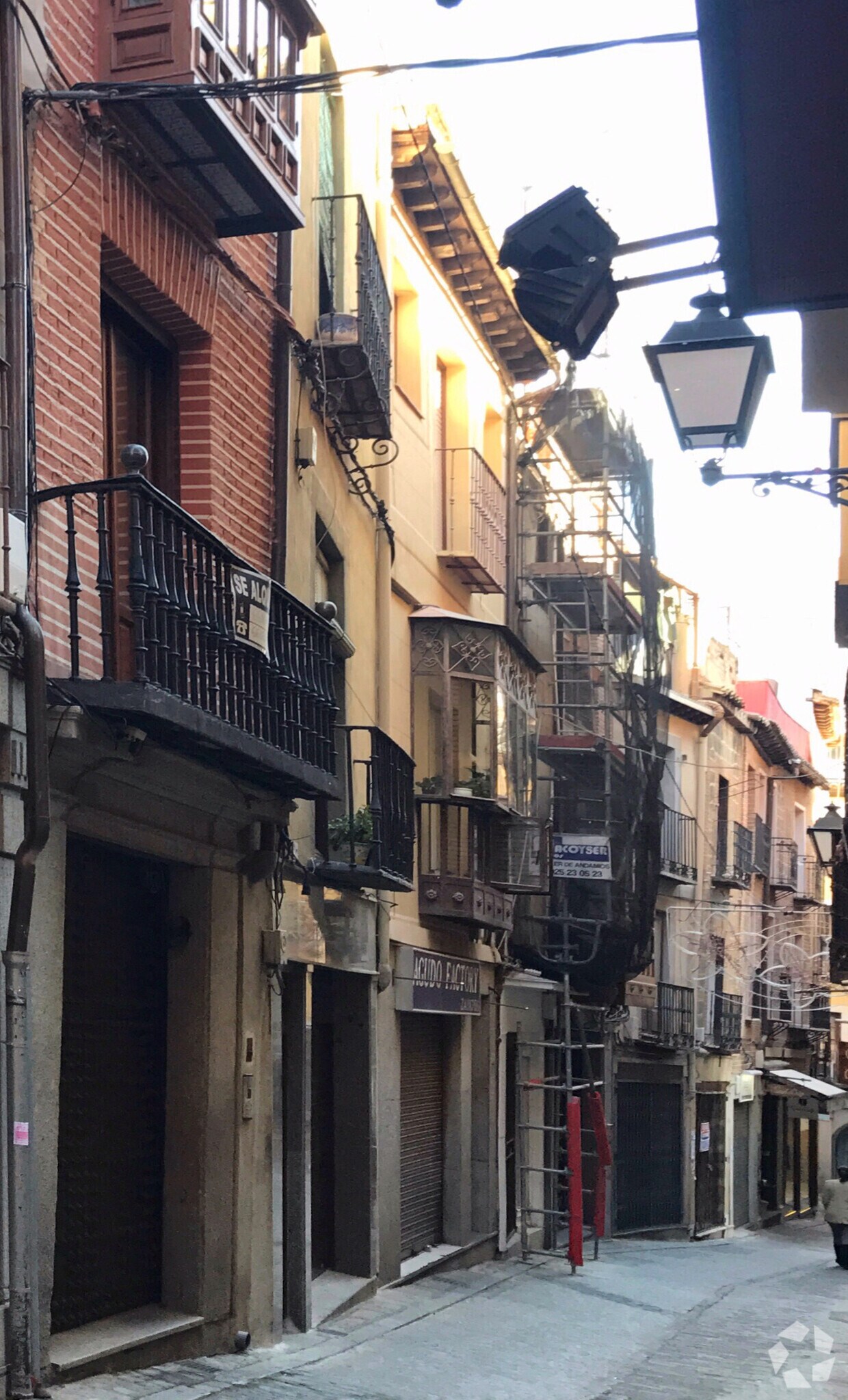 Calle del Comercio, 6, Toledo, Toledo to rent Building Photo- Image 1 of 7