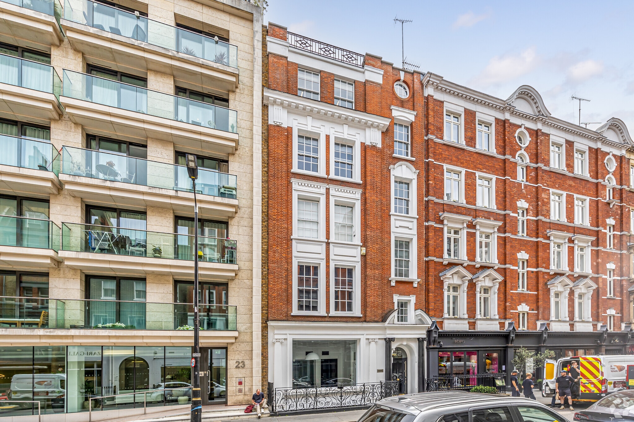 22 Newman St, London to rent Primary Photo- Image 1 of 4
