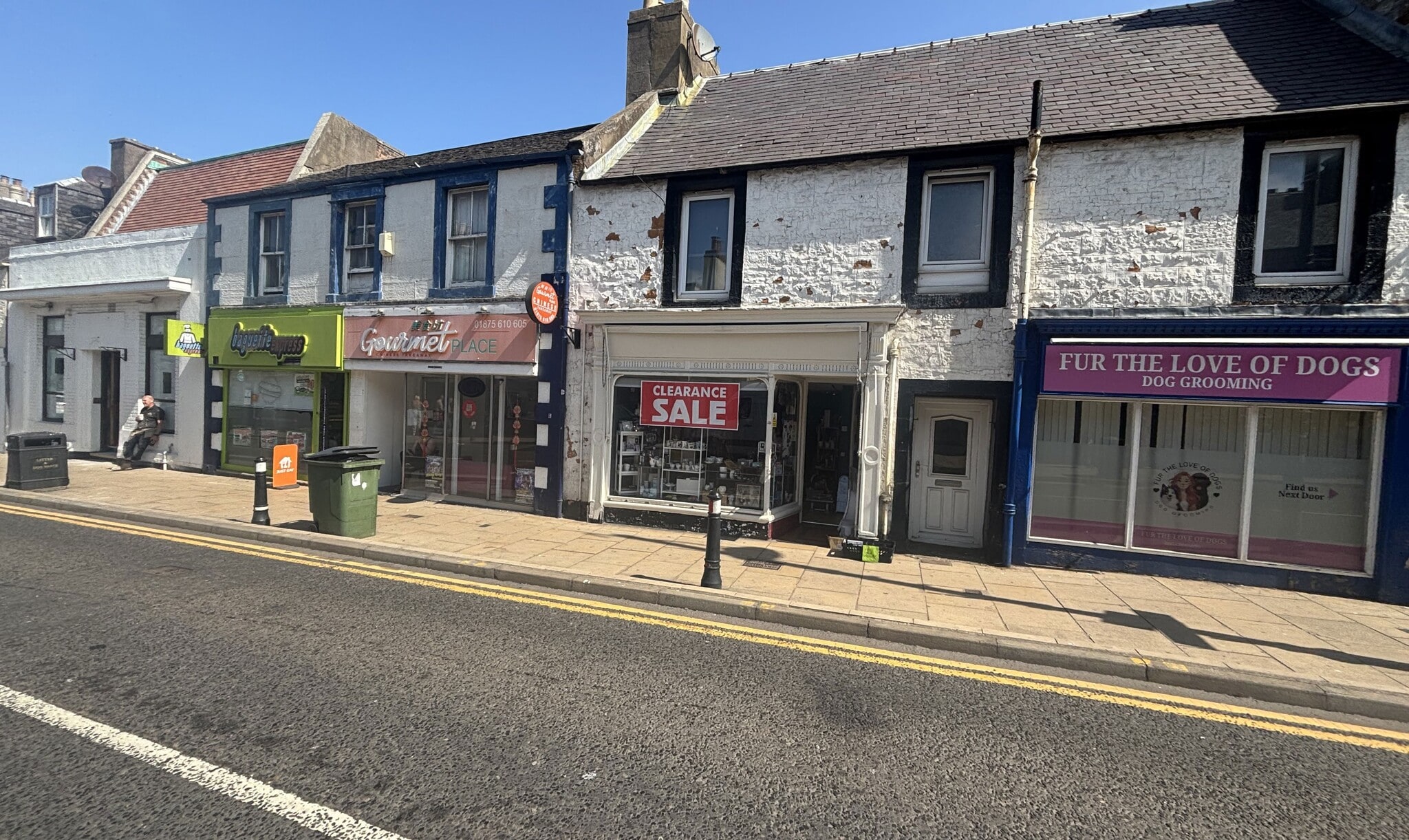 42-46 High St, Tranent to rent Building Photo- Image 1 of 2