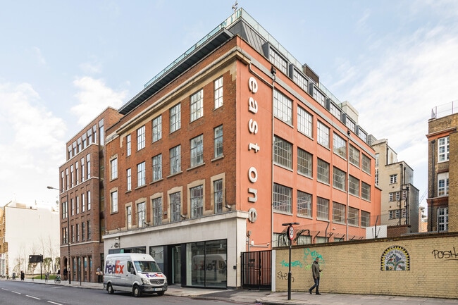 More details for 20-24 Commercial St, London - Office to Rent