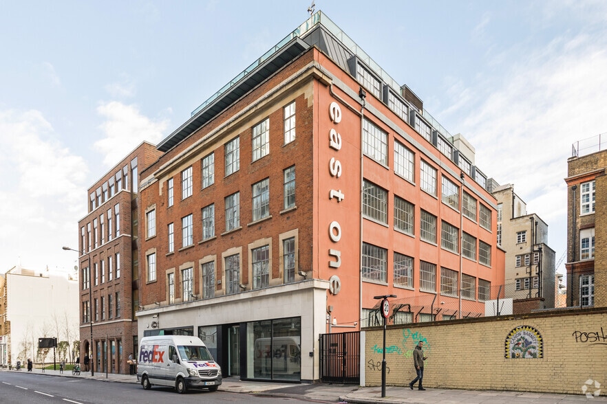 20-24 Commercial St, London to rent - Building Photo - Image 1 of 9
