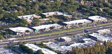 14499 N Dale Mabry Hwy, Tampa, FL - aerial  map view - Image1