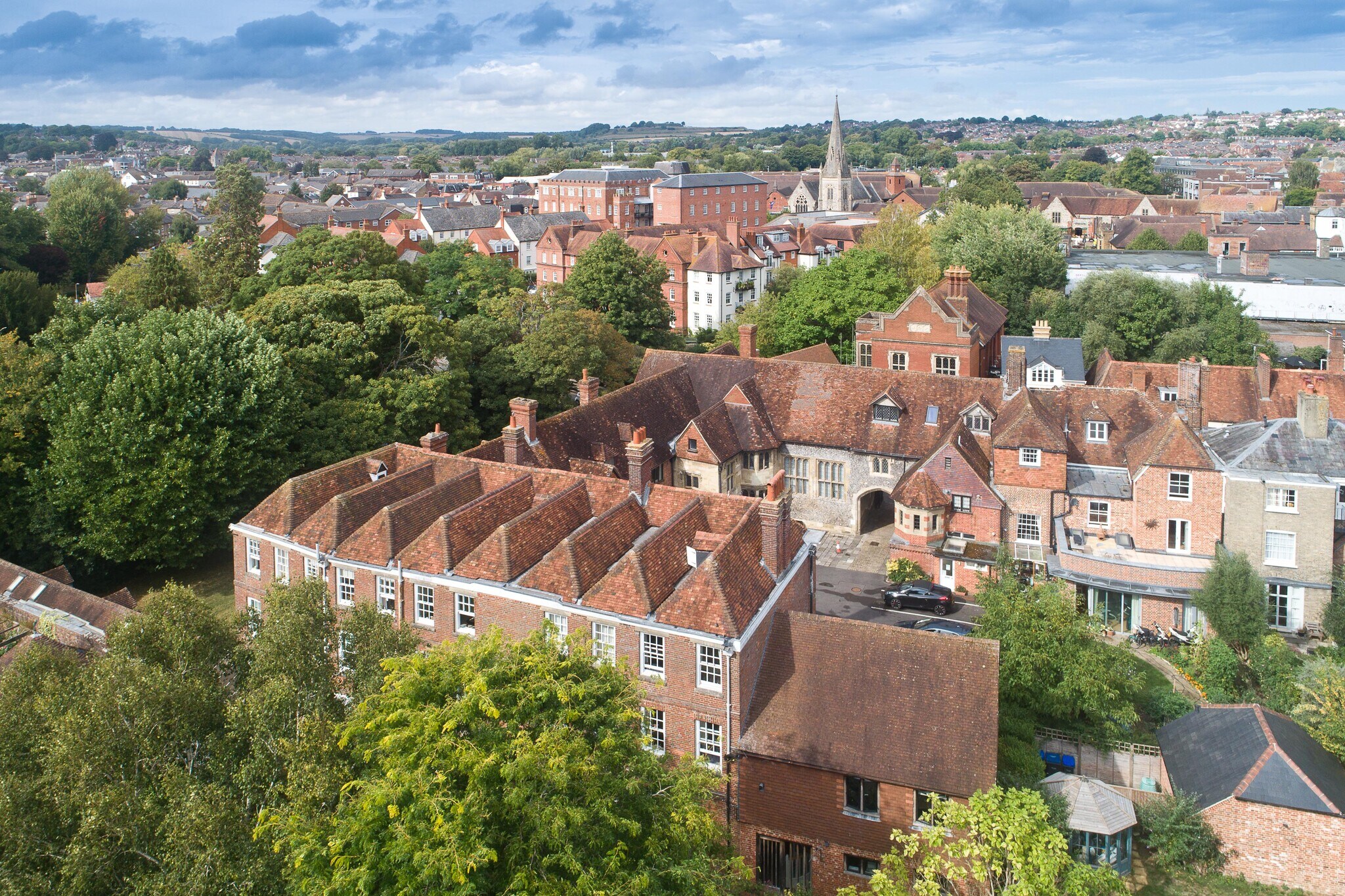 99-101 Crane St, Salisbury for sale Primary Photo- Image 1 of 1