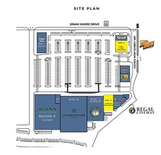 Monterey Dr, Rancho Mirage, CA for rent Site Plan- Image 1 of 1