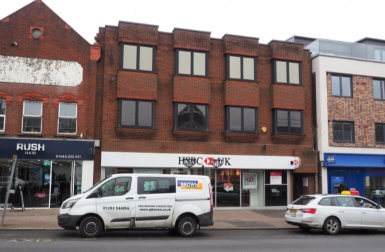 38-42A South Rd, Haywards Heath for sale - Building Photo - Image 1 of 1