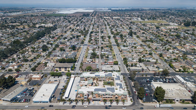 705 N Oxnard Blvd, Oxnard, CA - aerial  map view