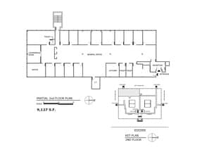 560 Sylvan Ave, Englewood Cliffs, NJ to rent Floor Plan- Image 1 of 2