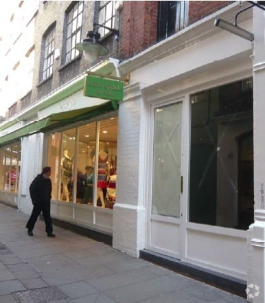 1-4 Langley Ct, London to rent - Building Photo - Image 3 of 6