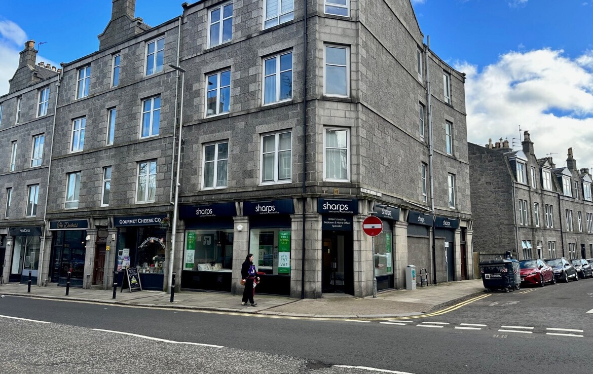 198 Rosemount Pl, Aberdeen for sale Primary Photo- Image 1 of 1