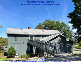 1 Oak Ridge Rd, West Lebanon, NH for rent Building Photo- Image 2 of 3