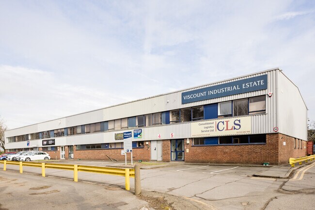 More details for Horton Rd, Slough - Light Industrial, Industrial to Rent