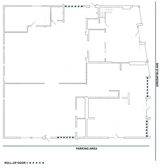 14-20 Greenfield Ave, San Anselmo, CA for sale - Floor Plan - Image 3 of 3