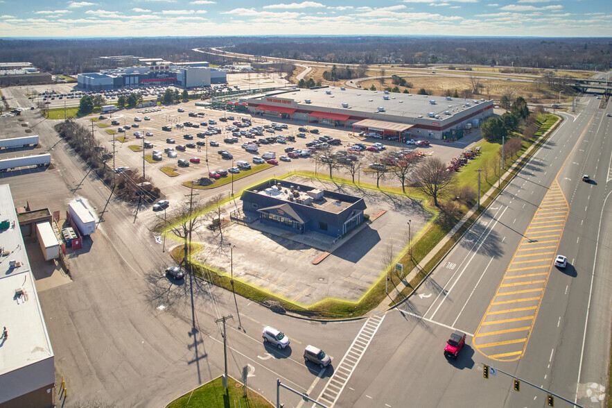 2351 Buffalo Rd, Rochester, NY for sale - Aerial - Image 1 of 1