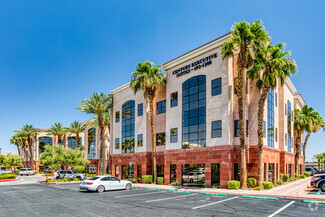 More details for 10120 S Eastern Ave, Henderson, NV - Office for Rent