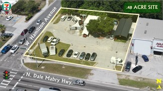 More details for 7206 N Dale Mabry Hwy, Tampa, FL - Land for Rent