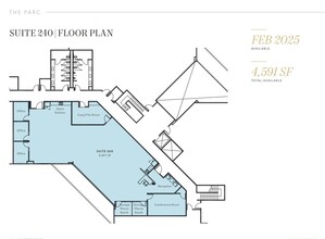7 Corporate Park, Irvine, CA to rent Floor Plan- Image 1 of 10