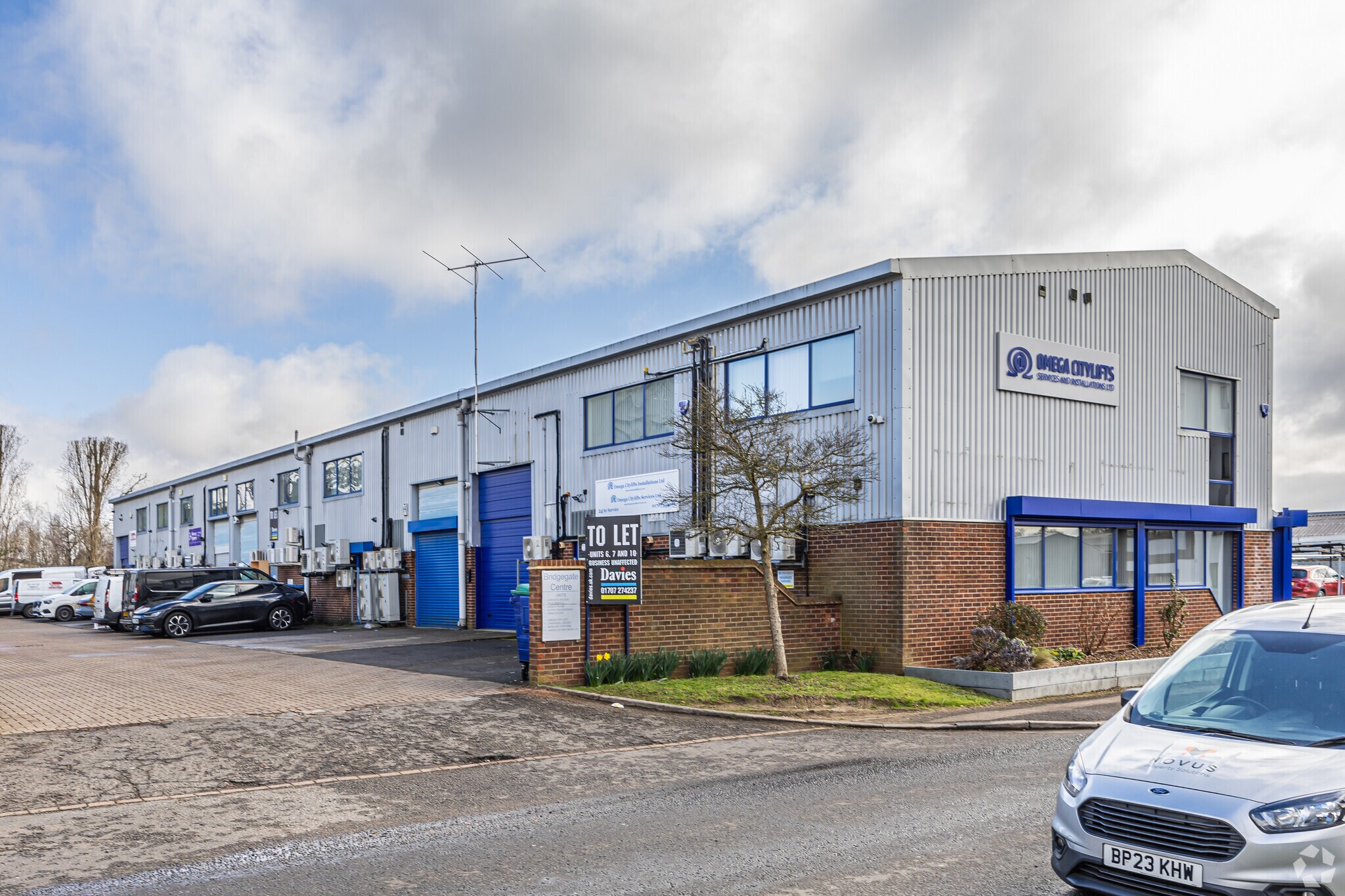 Martinfield, Welwyn Garden City for sale Primary Photo- Image 1 of 1