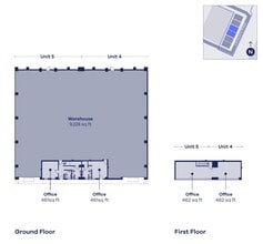 2-7 Centenary Rd, Enfield to rent Floor Plan- Image 1 of 1