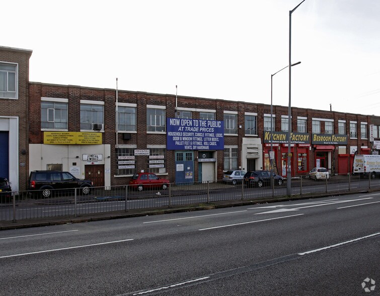 425-429 Tyburn Rd, Birmingham for sale - Building Photo - Image 1 of 1