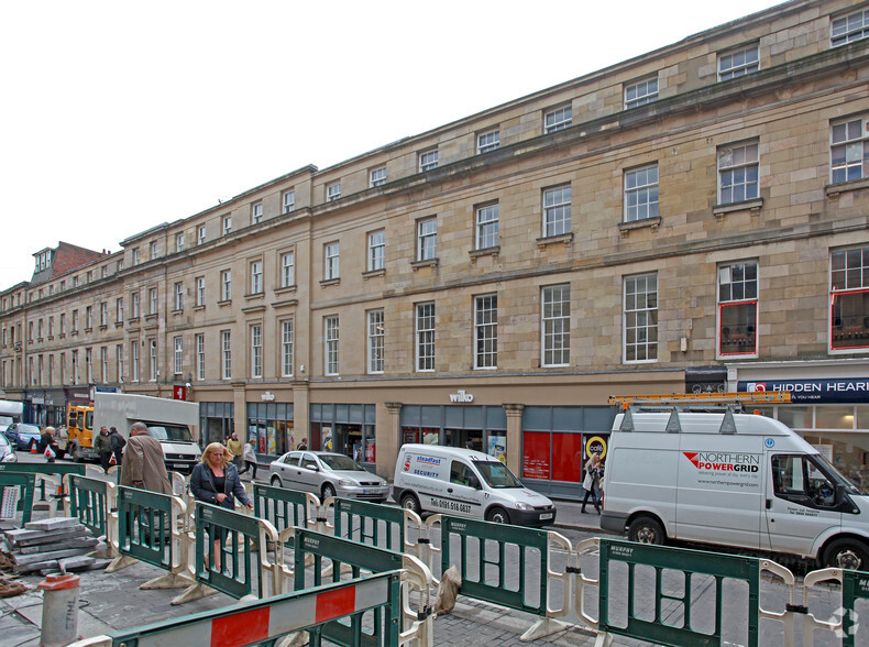 8-16 Nun St, Newcastle Upon Tyne for rent - Building Photo - Image 1 of 2