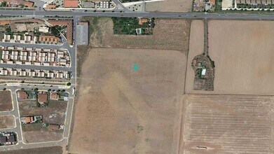 Doñinos de Salamanca, SAL - Aerial  map view